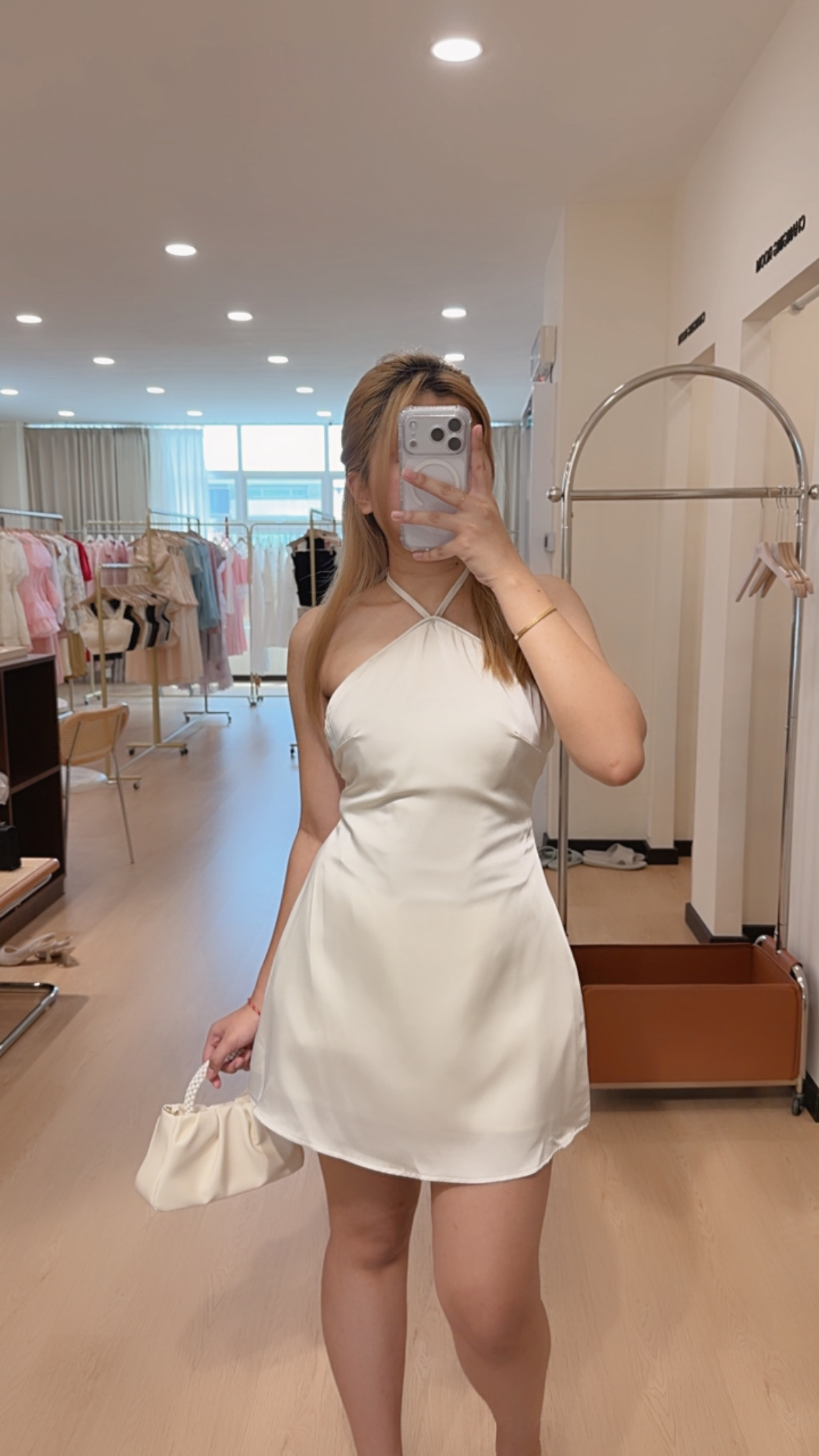 506挂脖披肩三件套