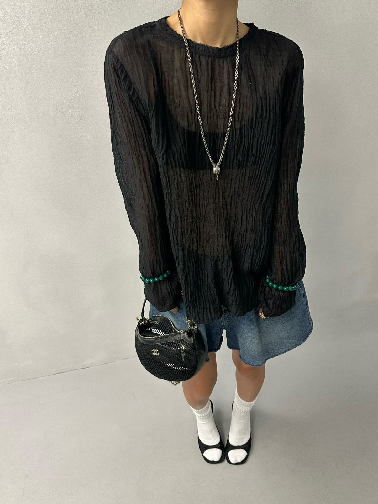 (2026SS) MAISONSTAFF - TOP