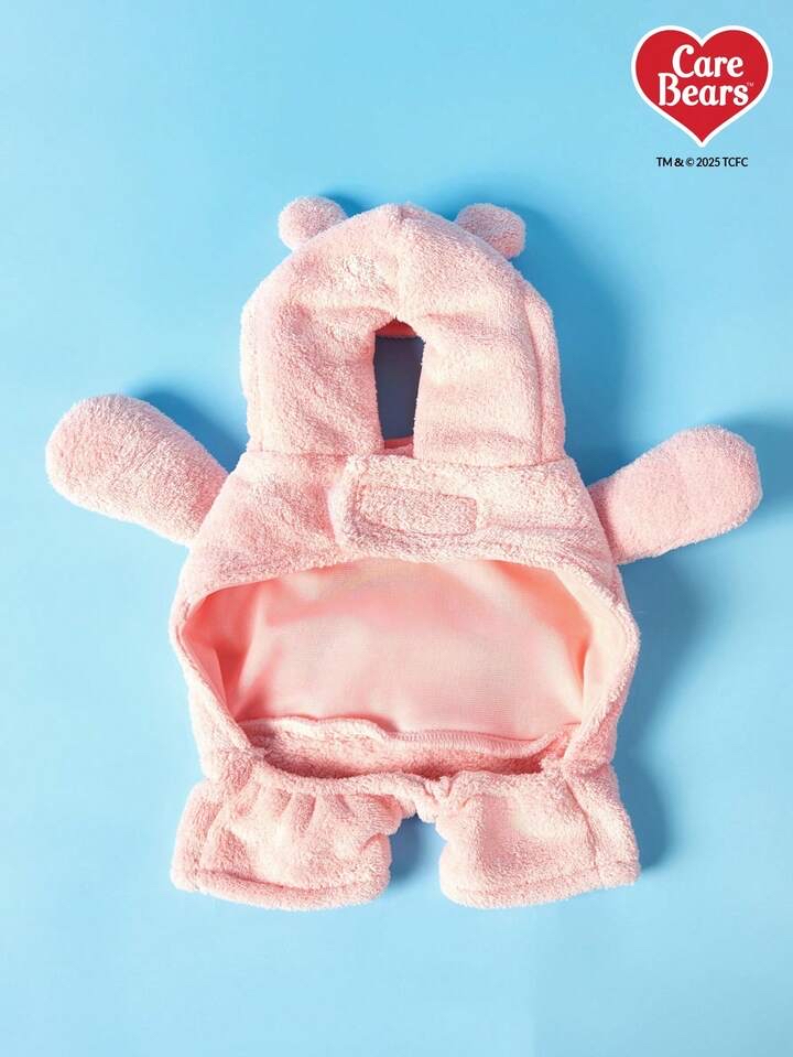 可愛彩虹熊寵物服裝