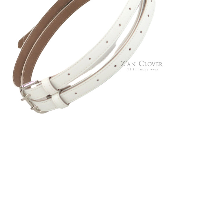 🇰🇷ZAN CLOVER腰帶
