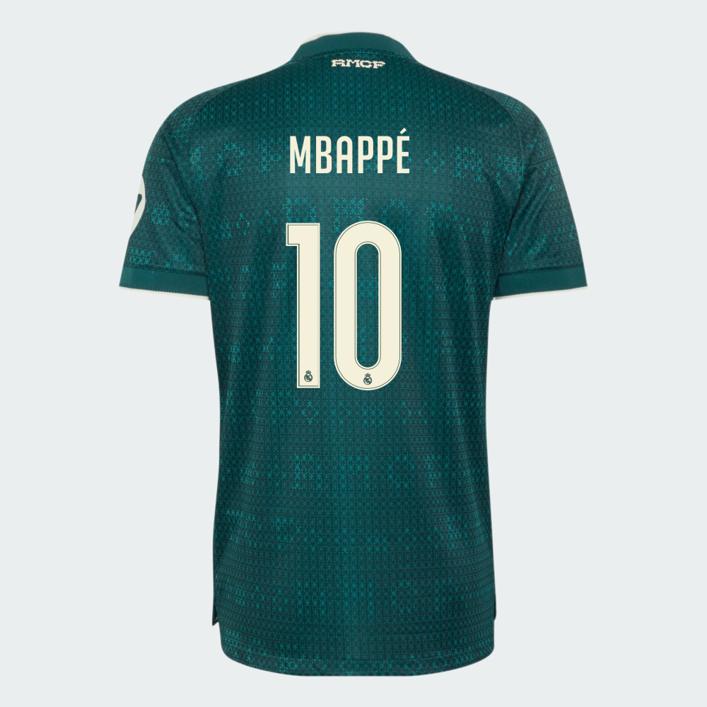 Real Madrid 皇家馬德里 2026-27 主場作客三客杯賽印字(內有多選，不是球衣)