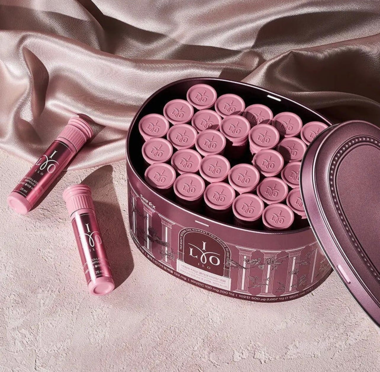 🇰🇷韓國直送 ILO - Type 1 膠原蛋白安瓶 - 28日份