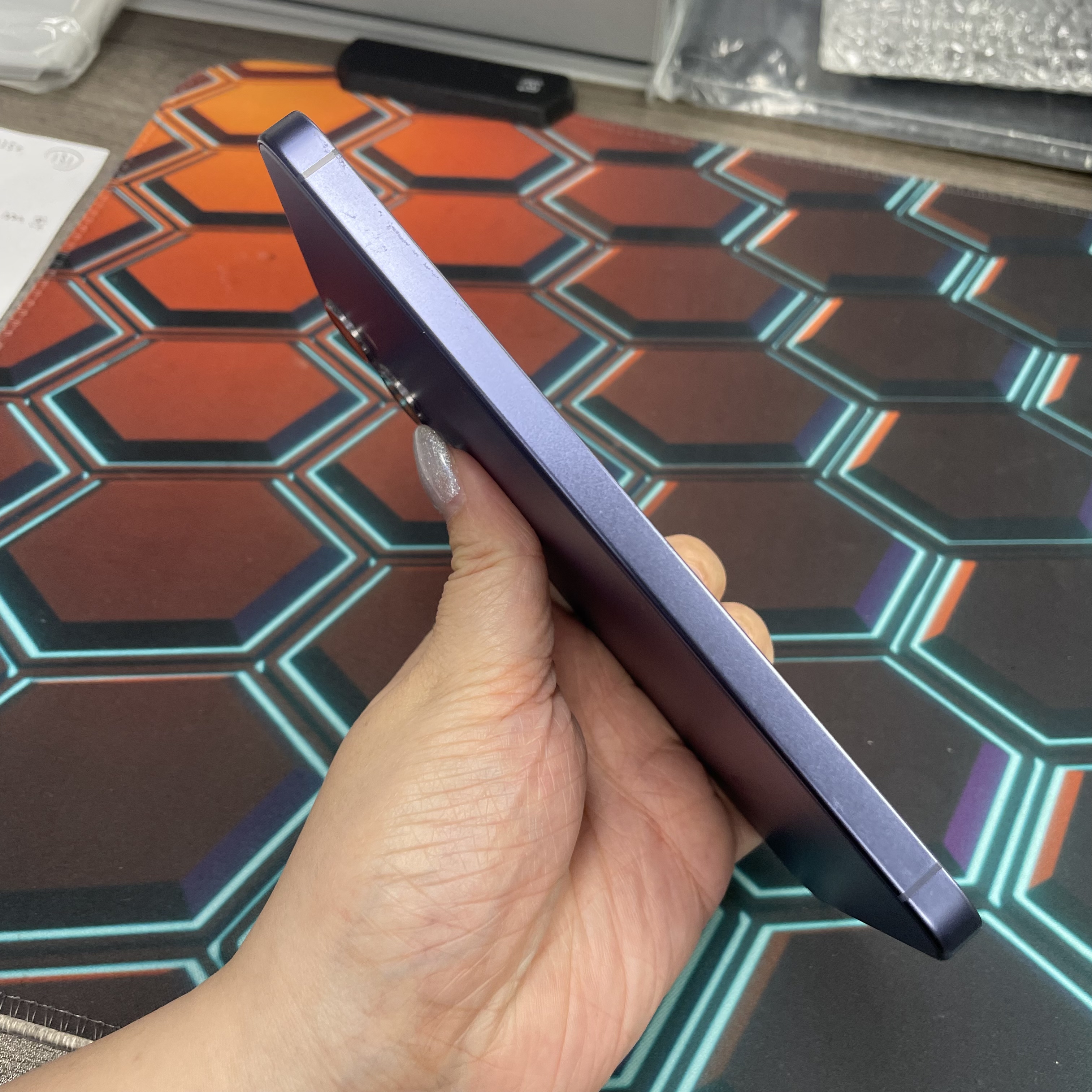 *6920 Galaxy S24+ 完美機 12+256GB 紫色 purple