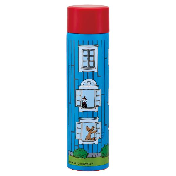 Skater Moomin 姆明小屋迷你保溫水樽 160ml