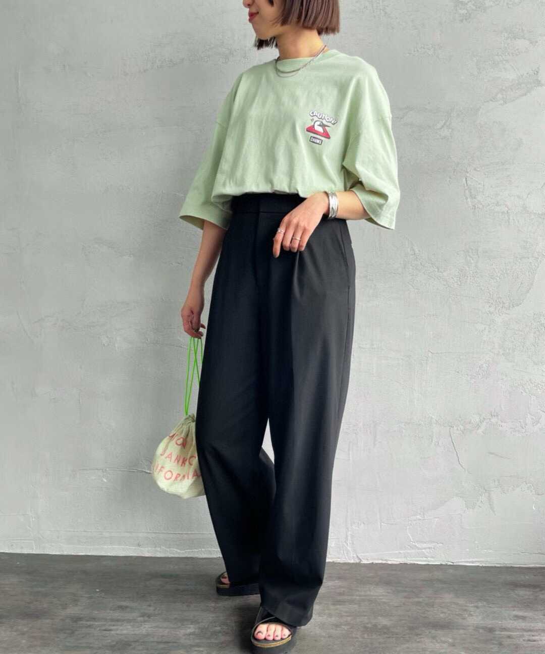 預訂 Chums No I'm not a Penguin 短袖ee [貨號26A5351]