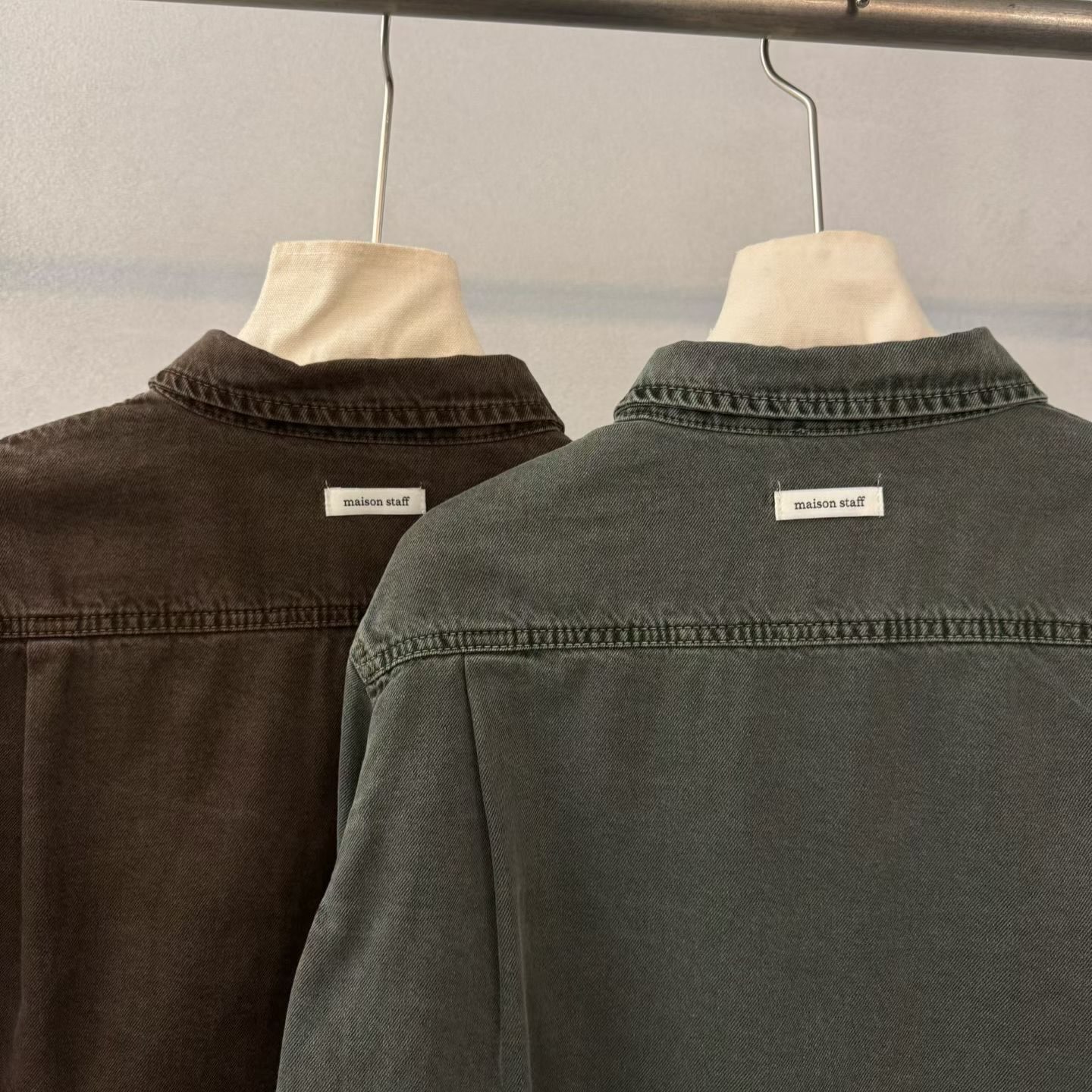 (2026FW) MAISONSTAFF - TOP