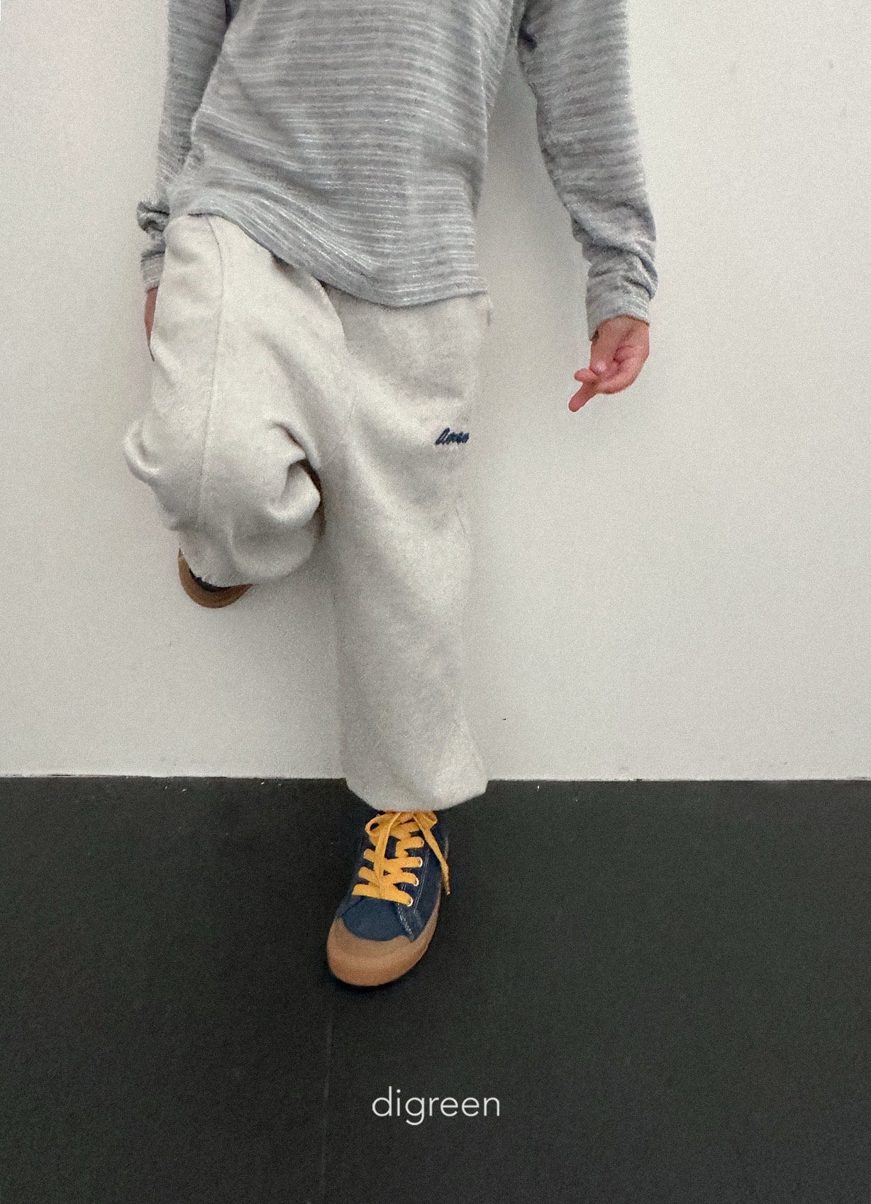 Digreen | marco jogger pants 