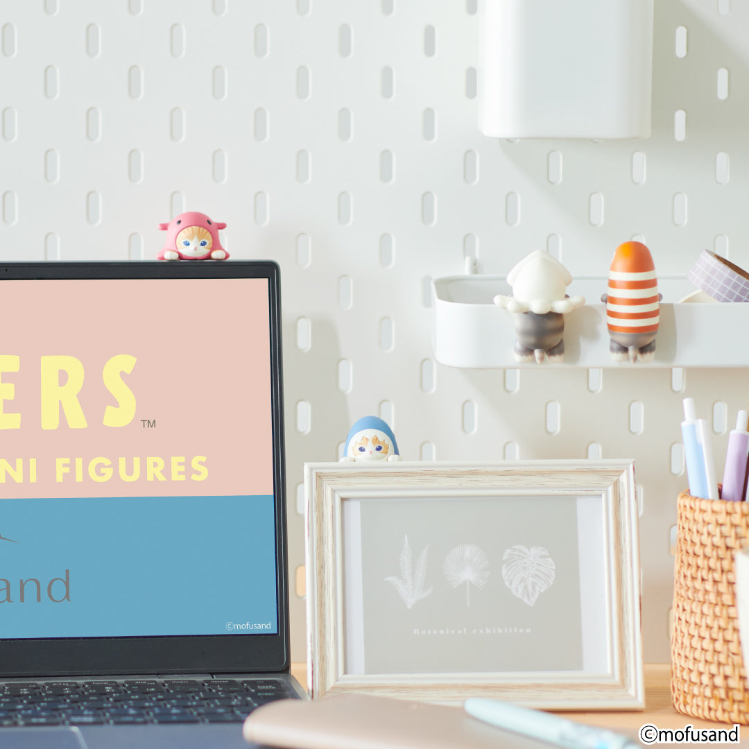 [Mofusand Hippers x Sonny Angel] 盲盒 | 盒