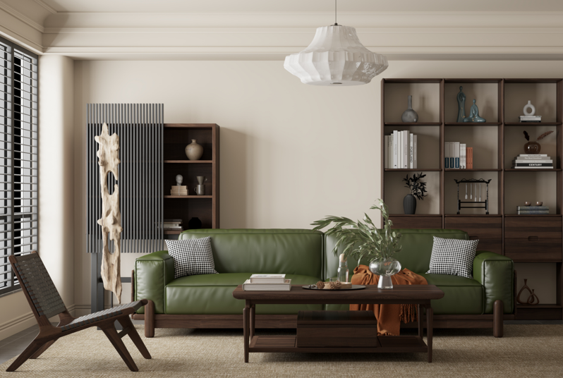 四座位梳化 8036