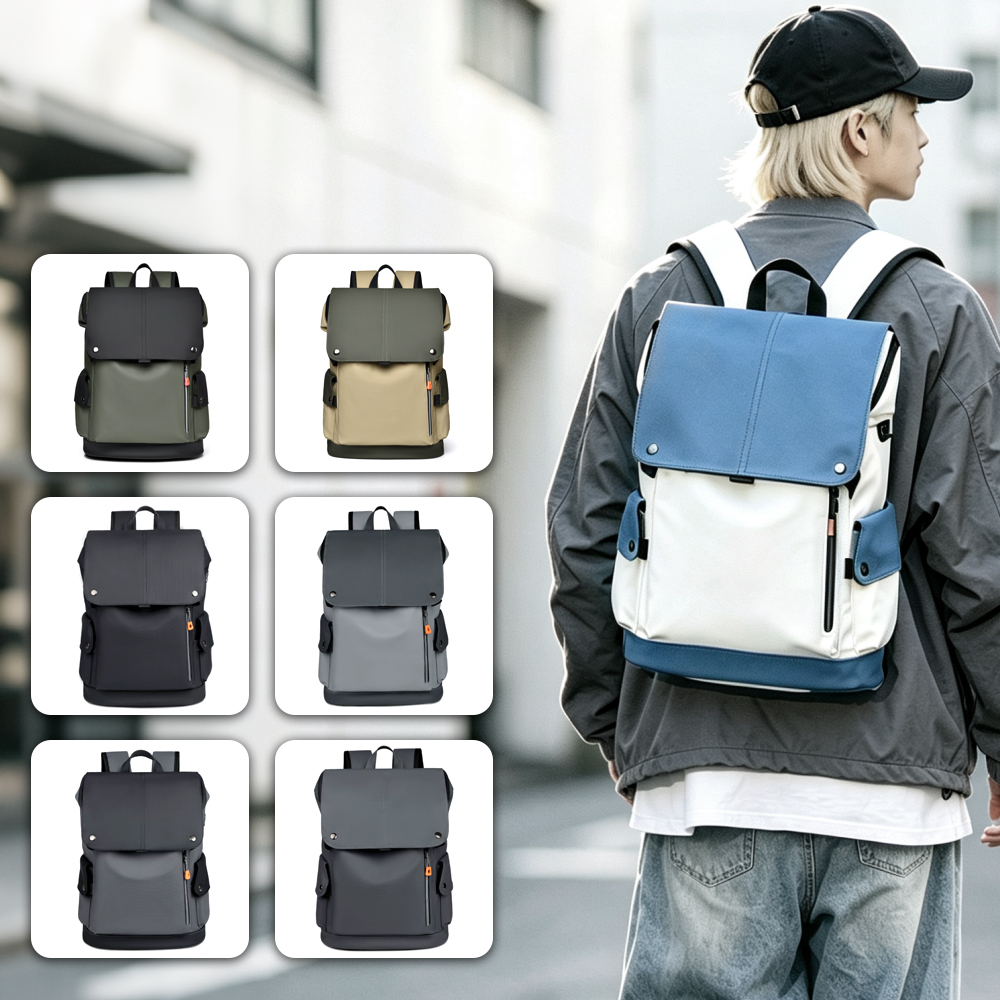 Multifunctional Backpack | Multifunctional 休閒背包