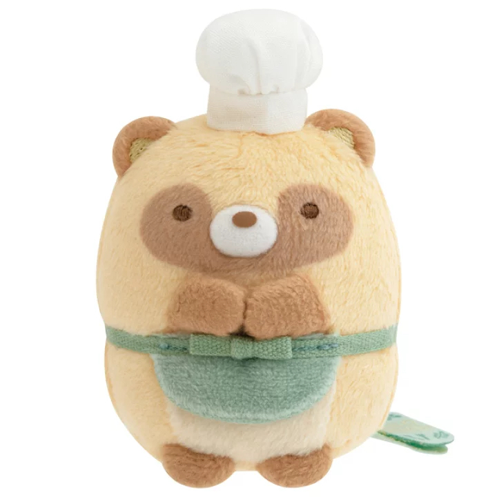 #角落生物 狸貓手玉｜現貨