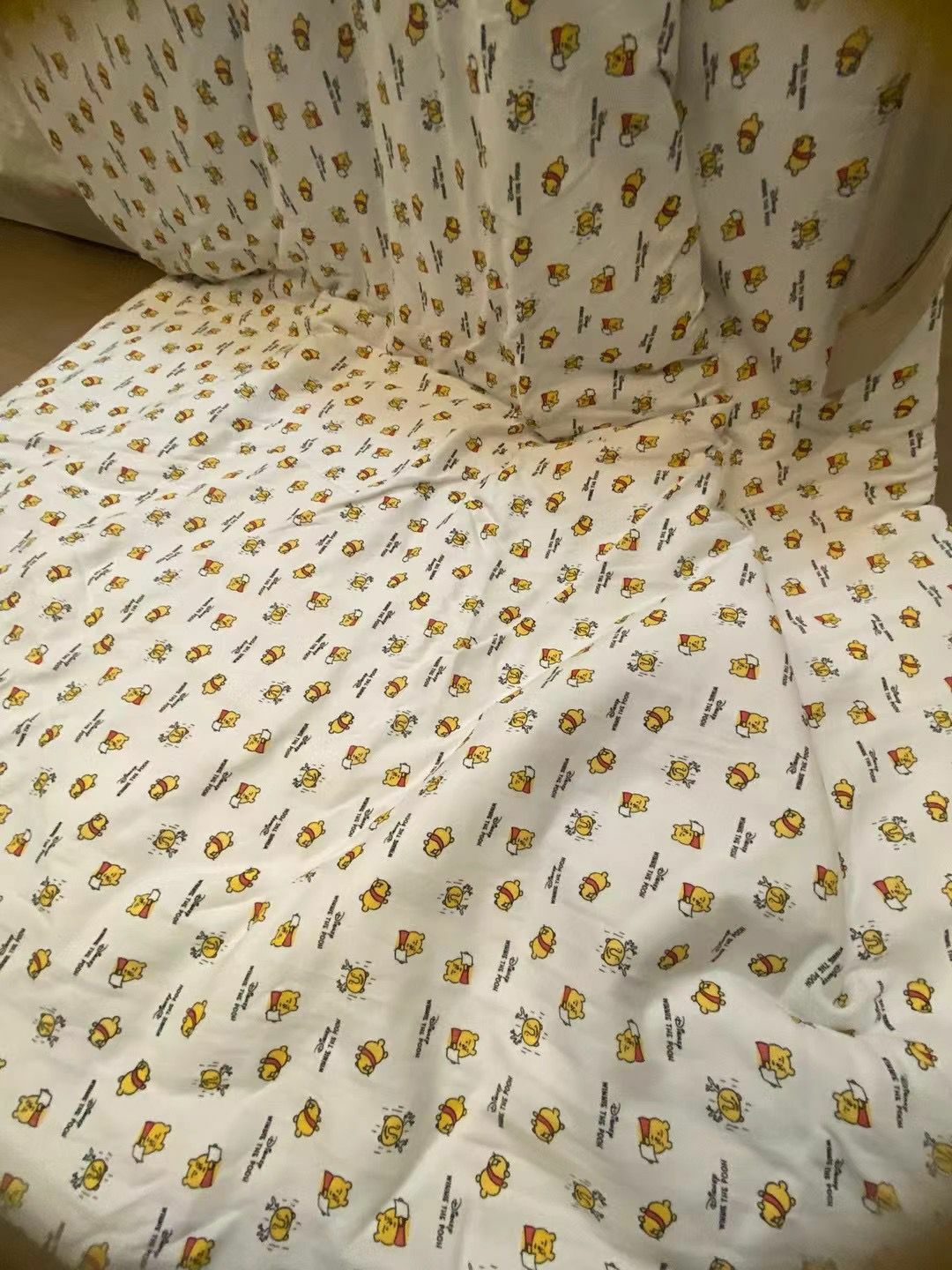 出口日本 兒童綿被 - 1件 現貨