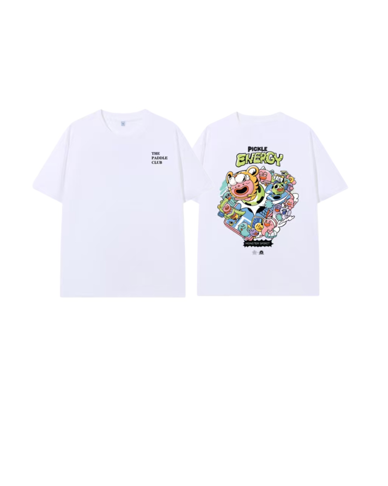 TPC x Monkiddo Fashion Tee