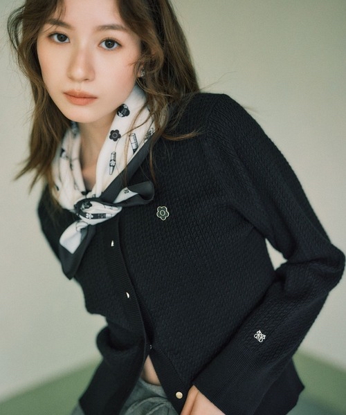 日本預訂📍日本限定VIS x Mary Quant聯乘系列 - 長袖外套 不包郵 2026年11月下旬出貨