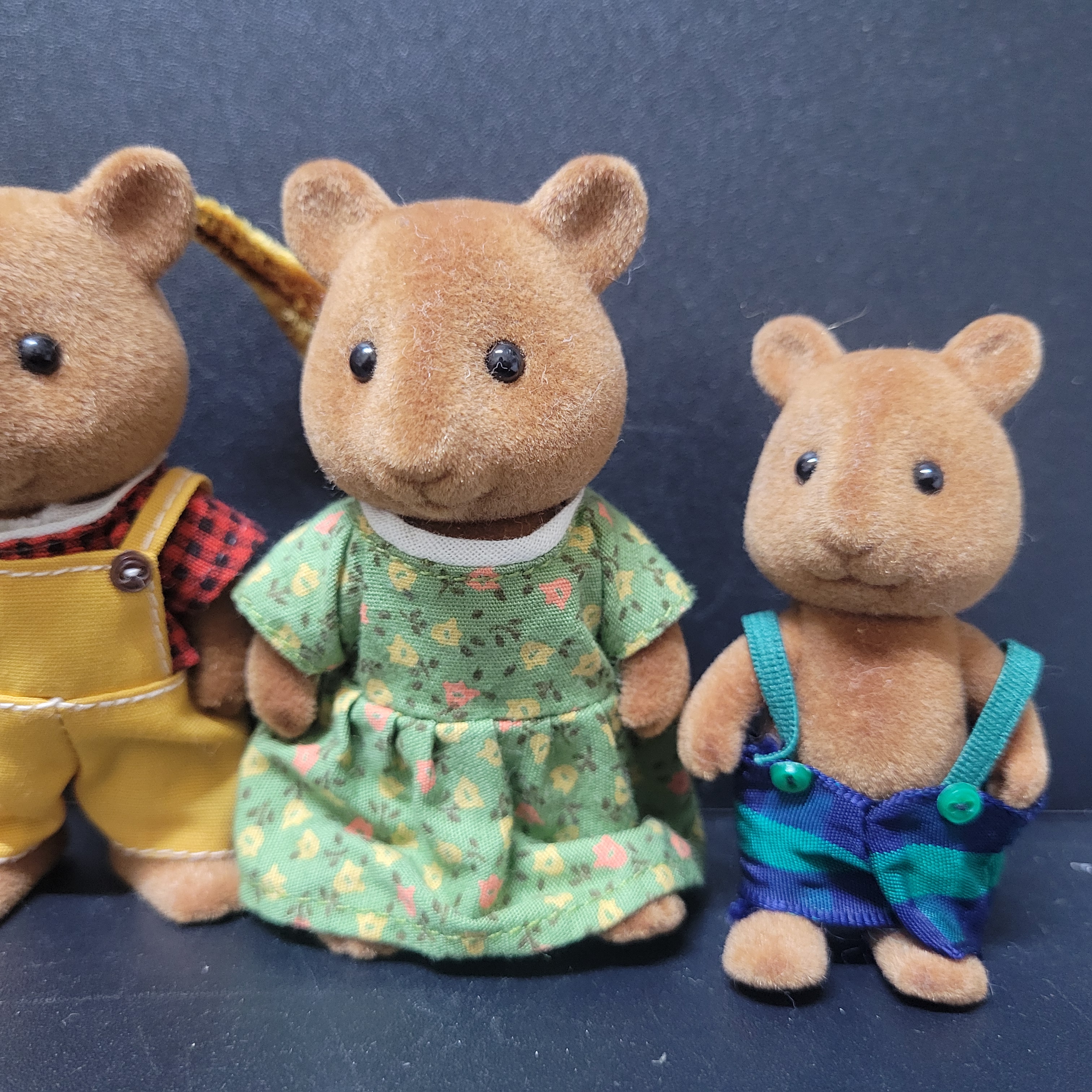 森林家族嬰兒服飾C0311