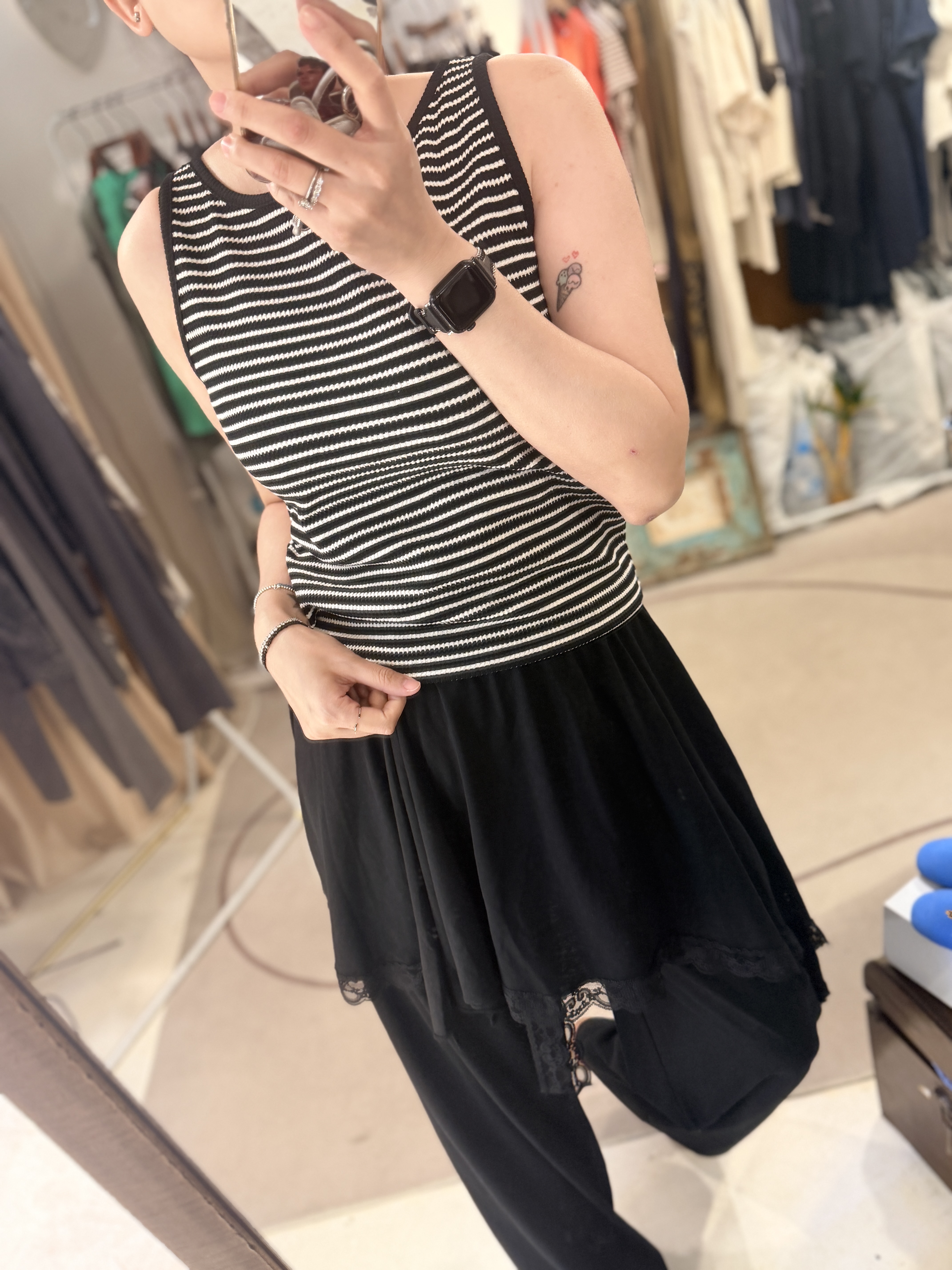 Formal vest
