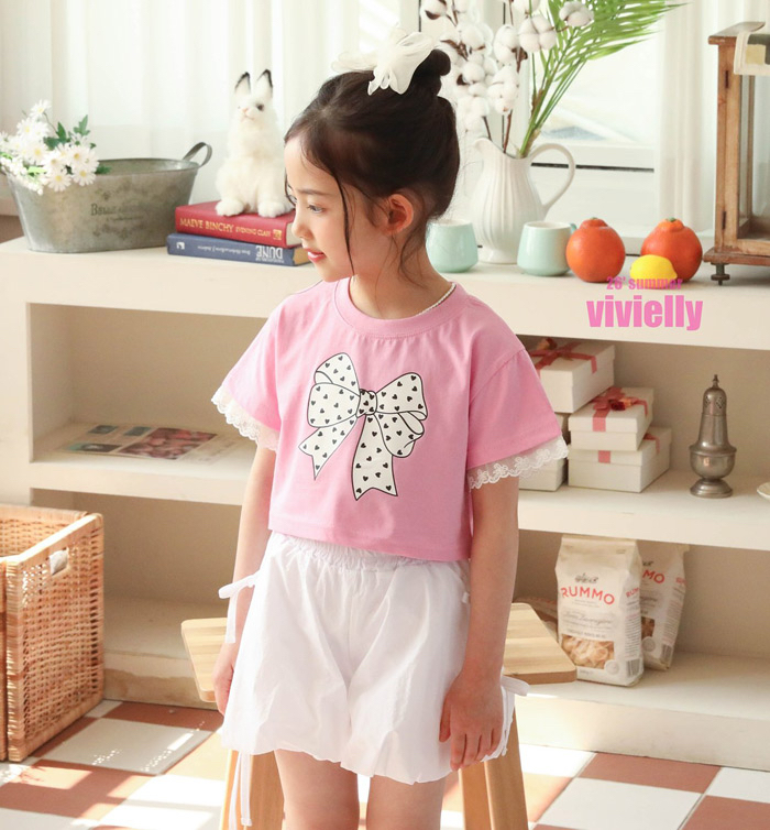 🇰🇷Vivielly tee