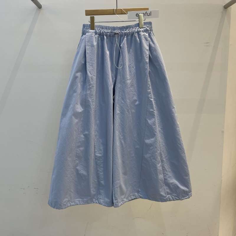 Eyeful 橡筋腰扯布裙褲