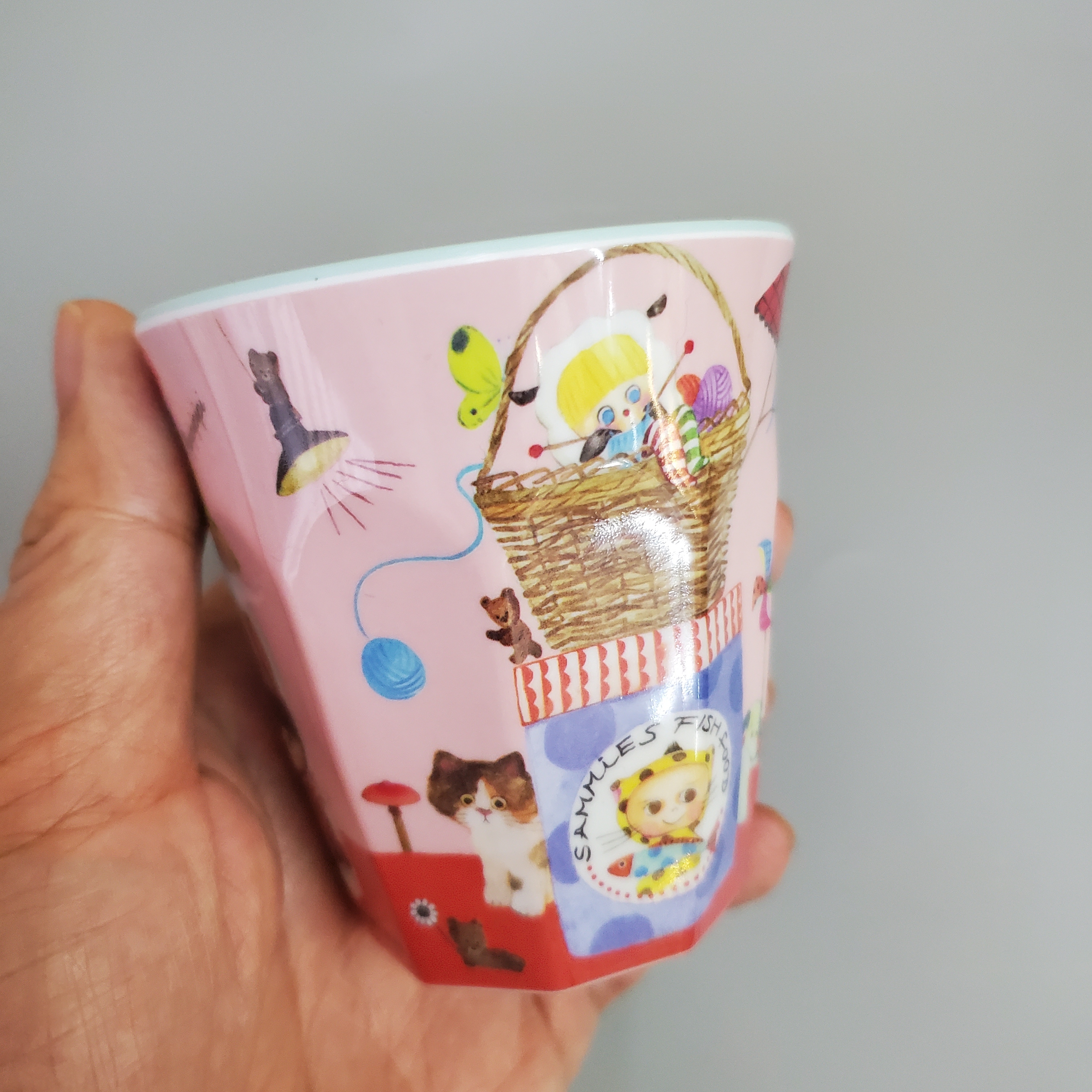 [現貨] [特價品] 樹脂杯 {TF220812-23}