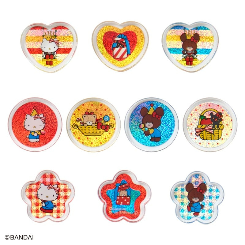 🌸 【預訂】Sticker Set (BL) - The Bears' School x Kitty