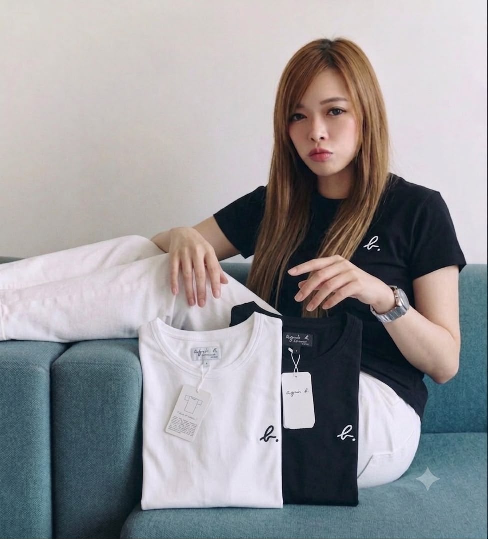 👕 精品印花 T 恤 潮人必入經典款！