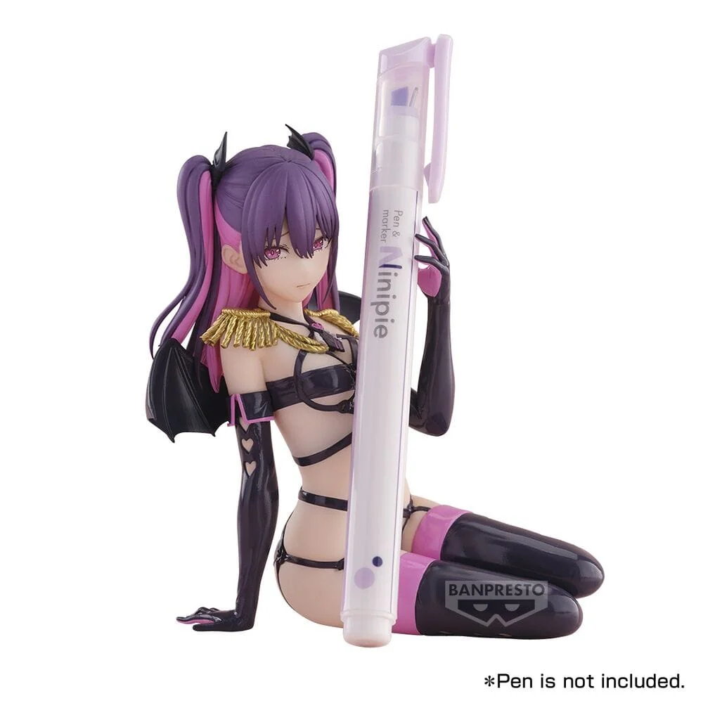 Banpresto, Figure: 2.5 Dimensional Seduction, Miriella (Medical Corp Ver.) 2.5 次元的誘惑 橘美花莉