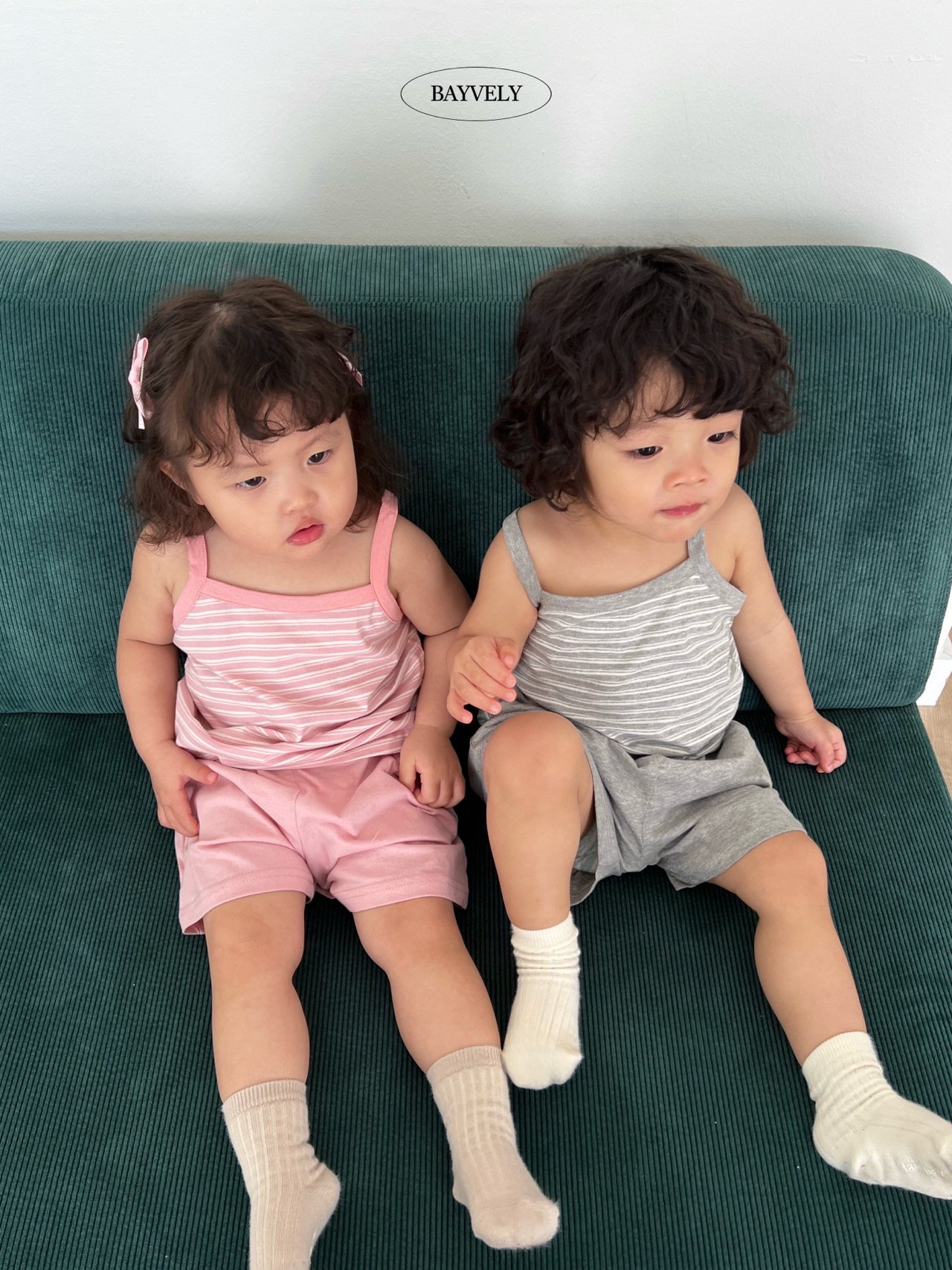 🇰🇷BAYVELY背心