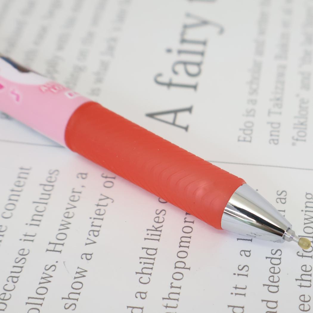 現貨｜好朋友 平成復古系列 日本製 Pentel EnerGel 0.5mm 黑色 啫喱筆 (230865)