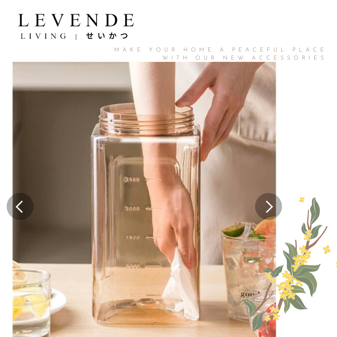 Levende大容量便攜壺