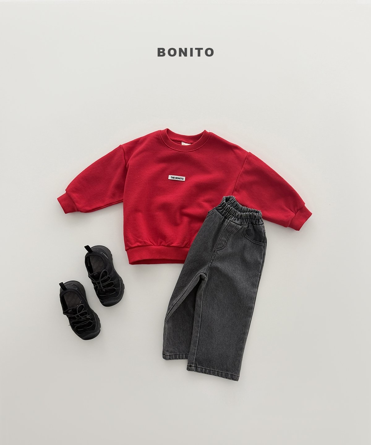 Bonito | Crayon sweatshirt