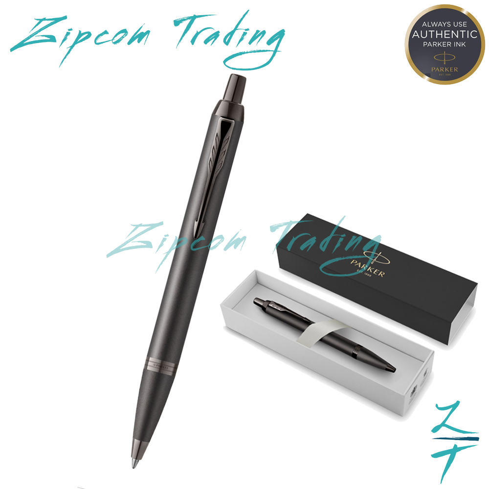 Parker IM Monochrome Collection ( Ballpoint / Rollerball / Fountain )