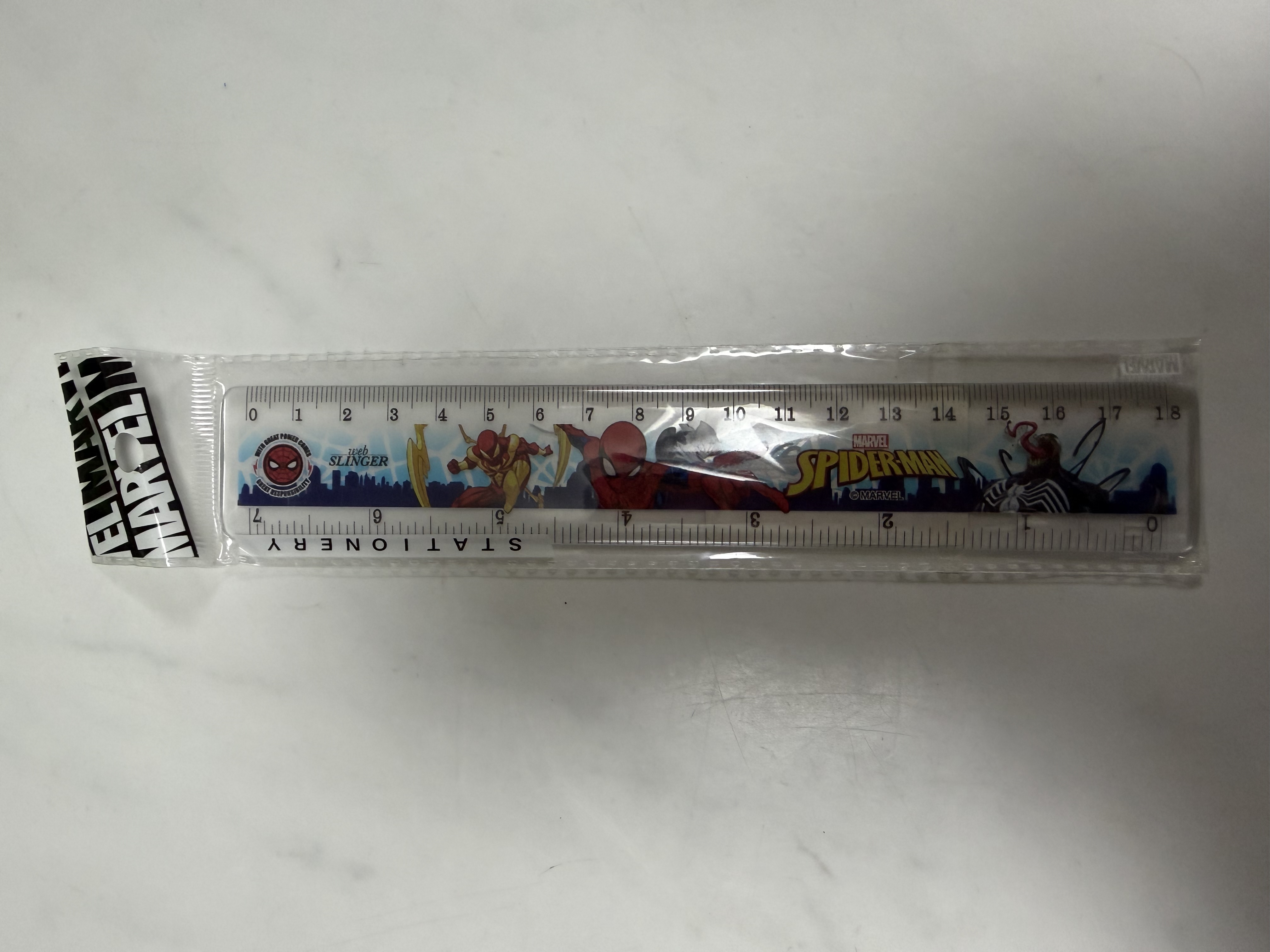 <門市現貨清貨 🈹>Marvel間尺