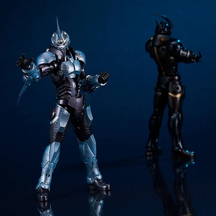 PLAMAX Gale Hound Guyver 01 (Titanomachia)
