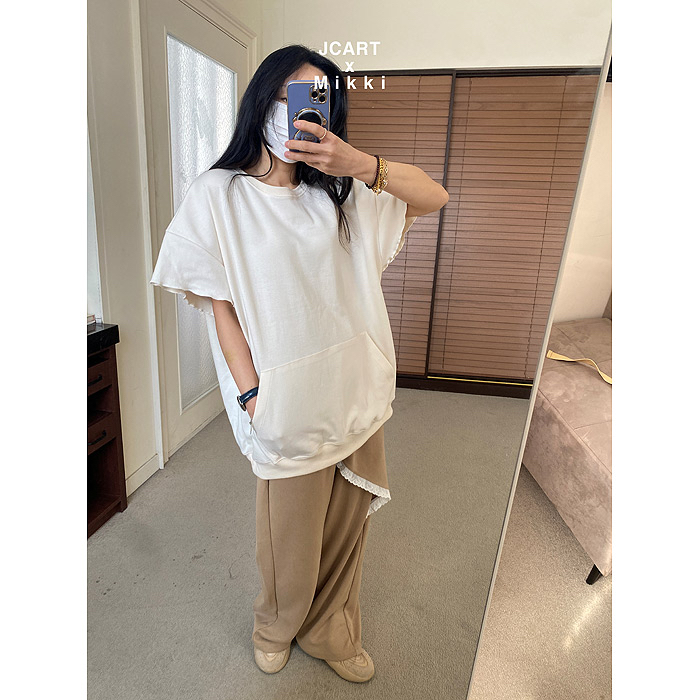 🇰🇷mikki pants親子