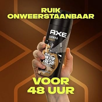 AXE Deodorant Body Spray Collision 150ml