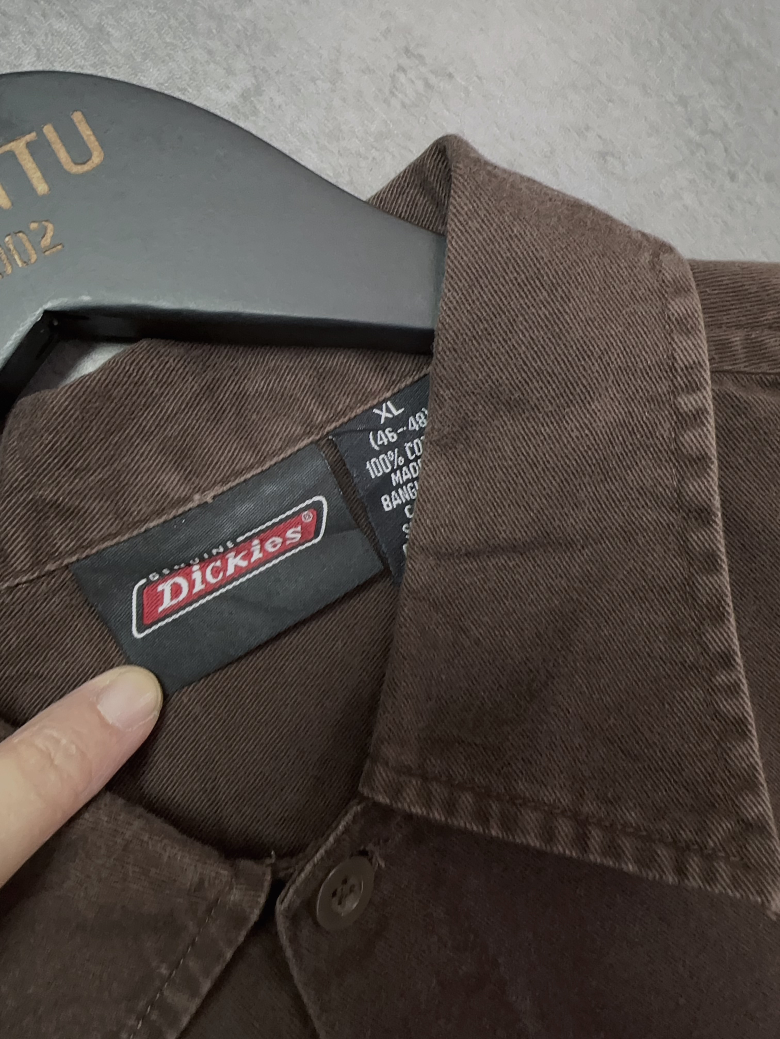Dickies Shirt - XL