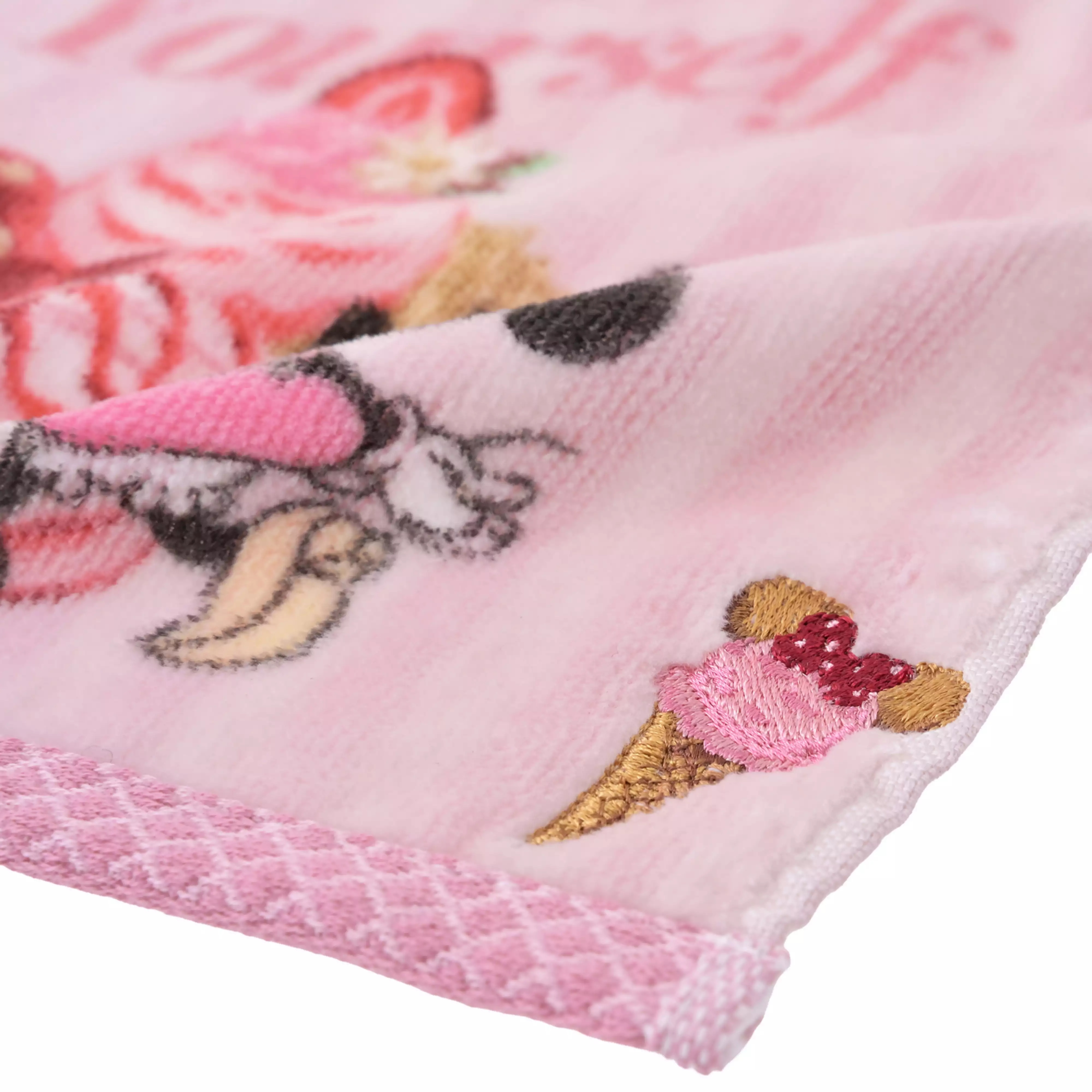 🌸 【預訂】Minnie Mini Towel - Disney Cool Goods