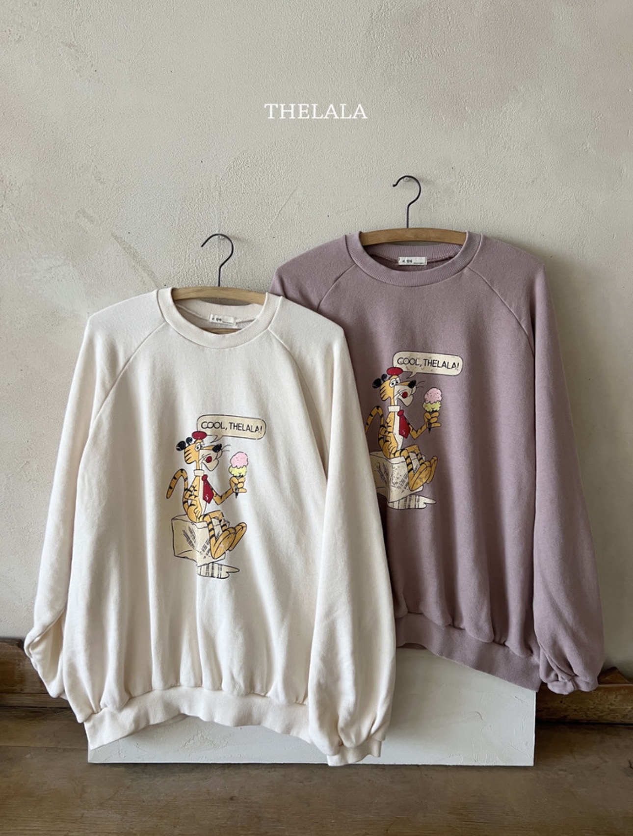 🇰🇷thelala MTM親子