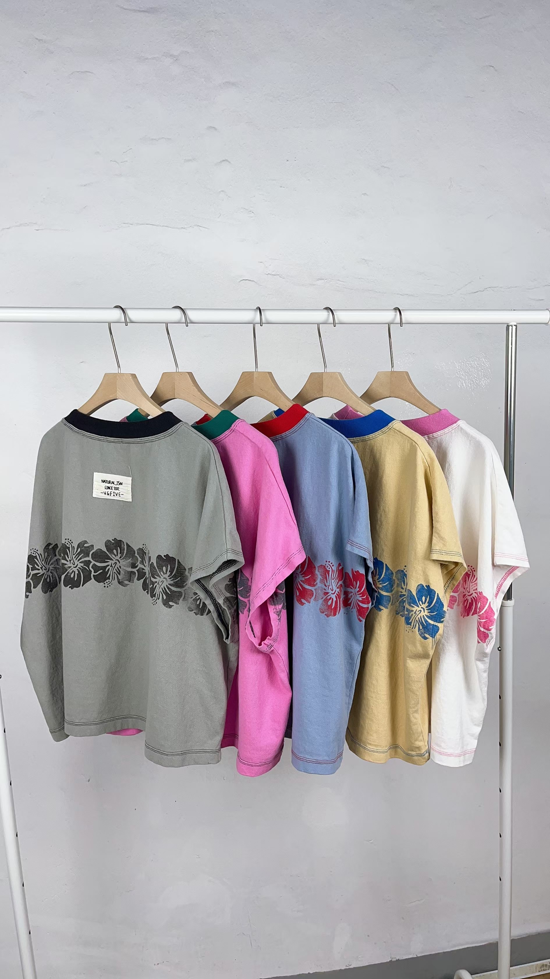 4N5 印花Top