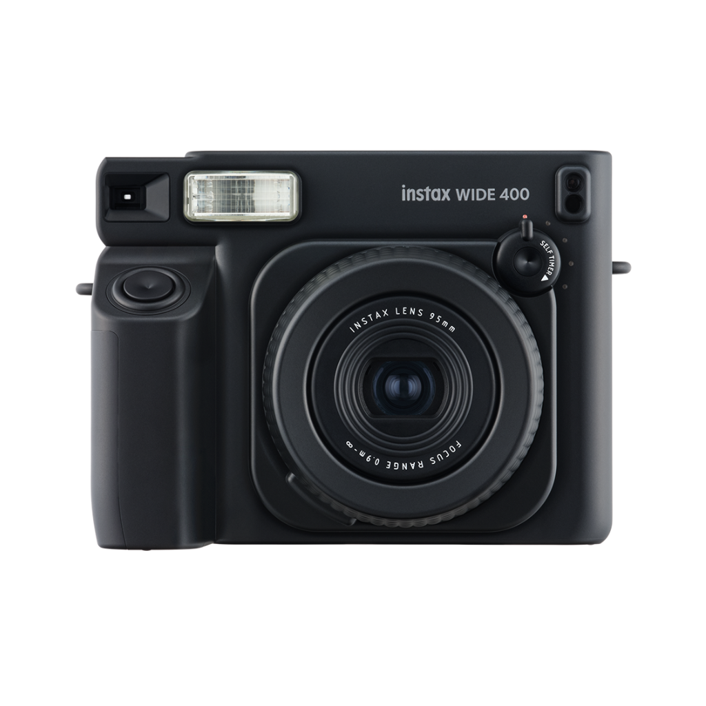 Fujifilm instax WIDE 400 Instant Camera 富士即影即有相機 香港行貨