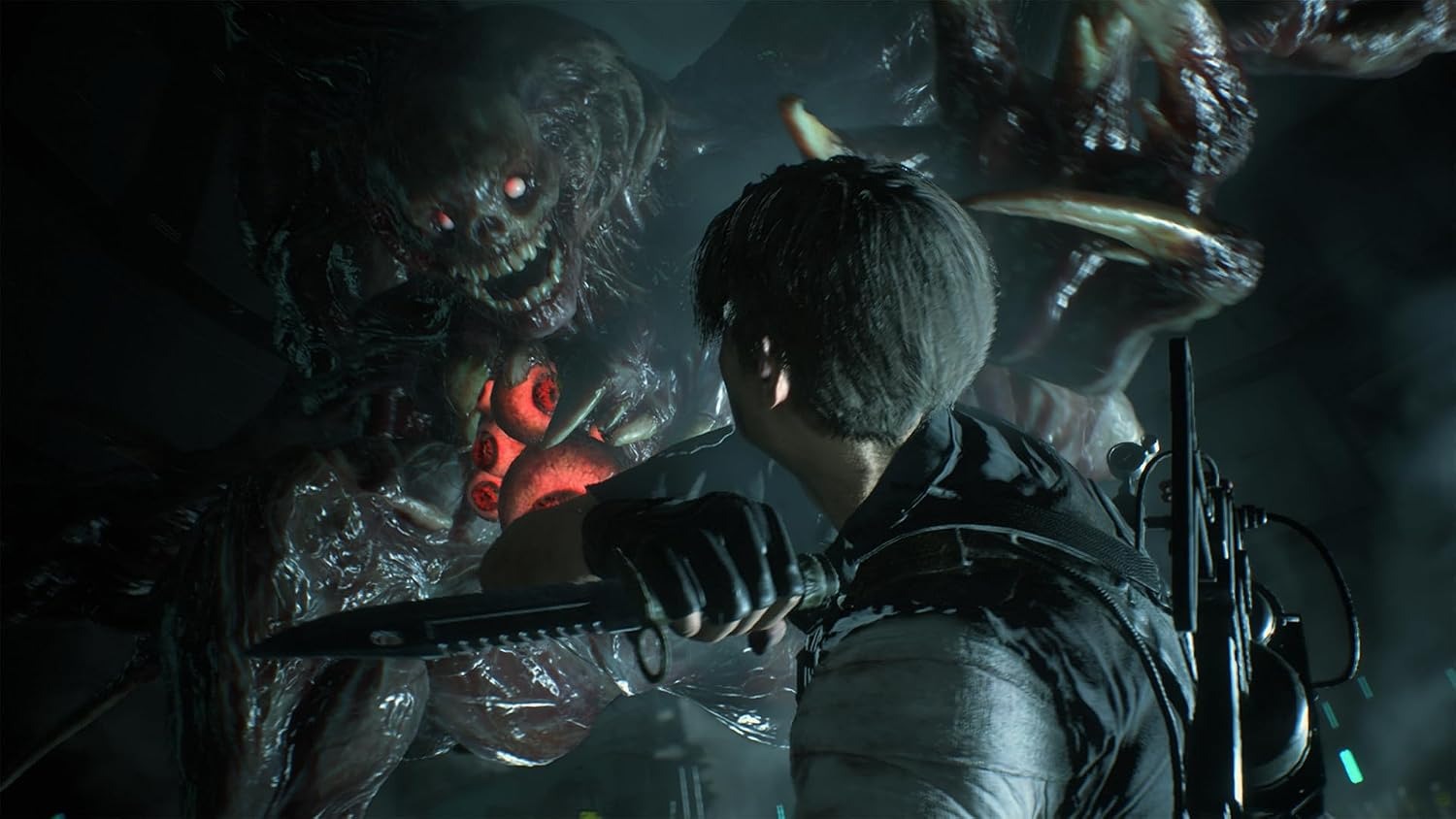 (預訂訂金 $100) (總價 $280) (行版) Nintendo Switch 2 Biohazard 惡靈古堡 2 豪華版 NS2 Resident Evil 2 Deluxe Edition (中英日文字幕) 