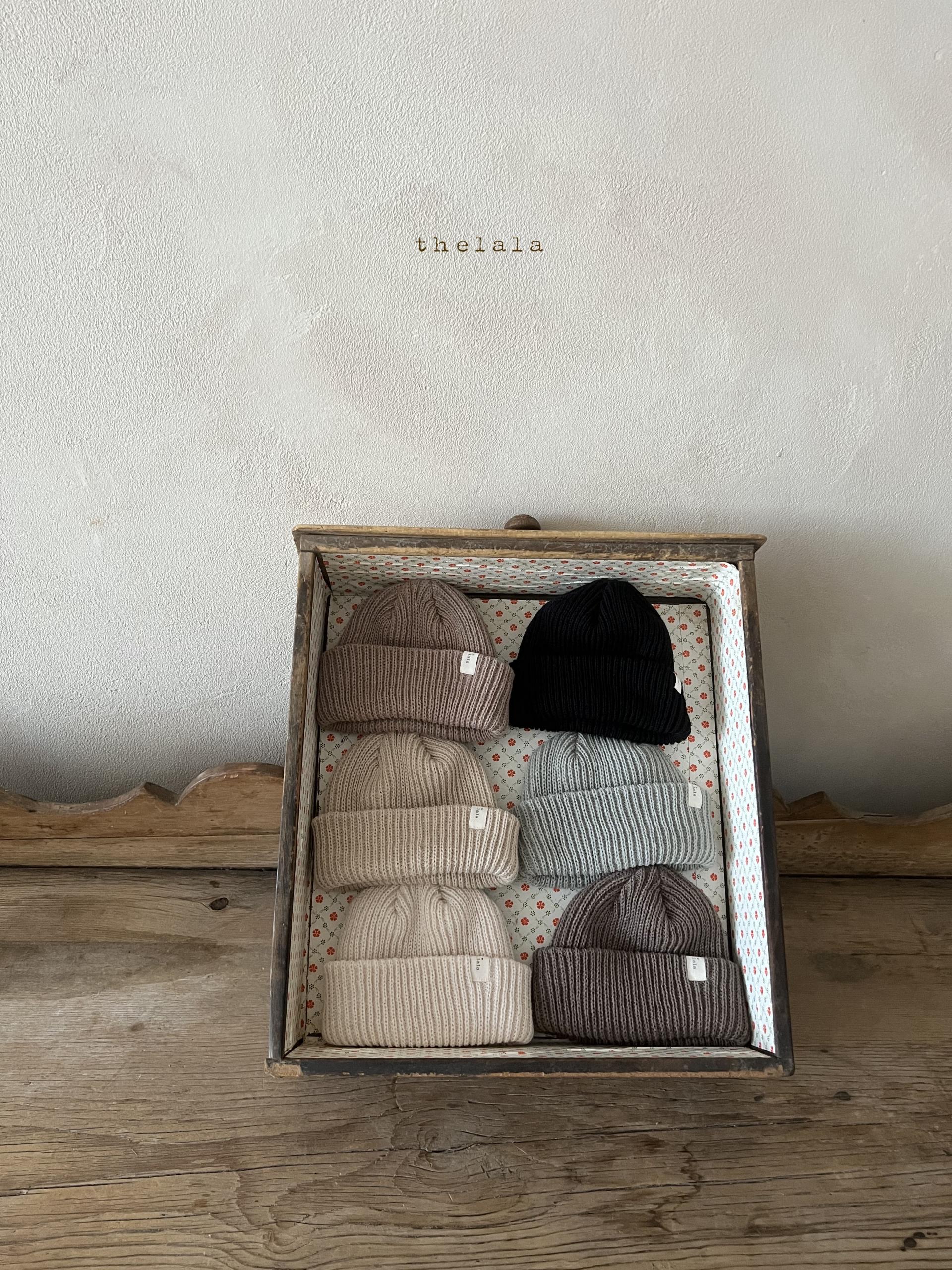 🇰🇷thelala beanie