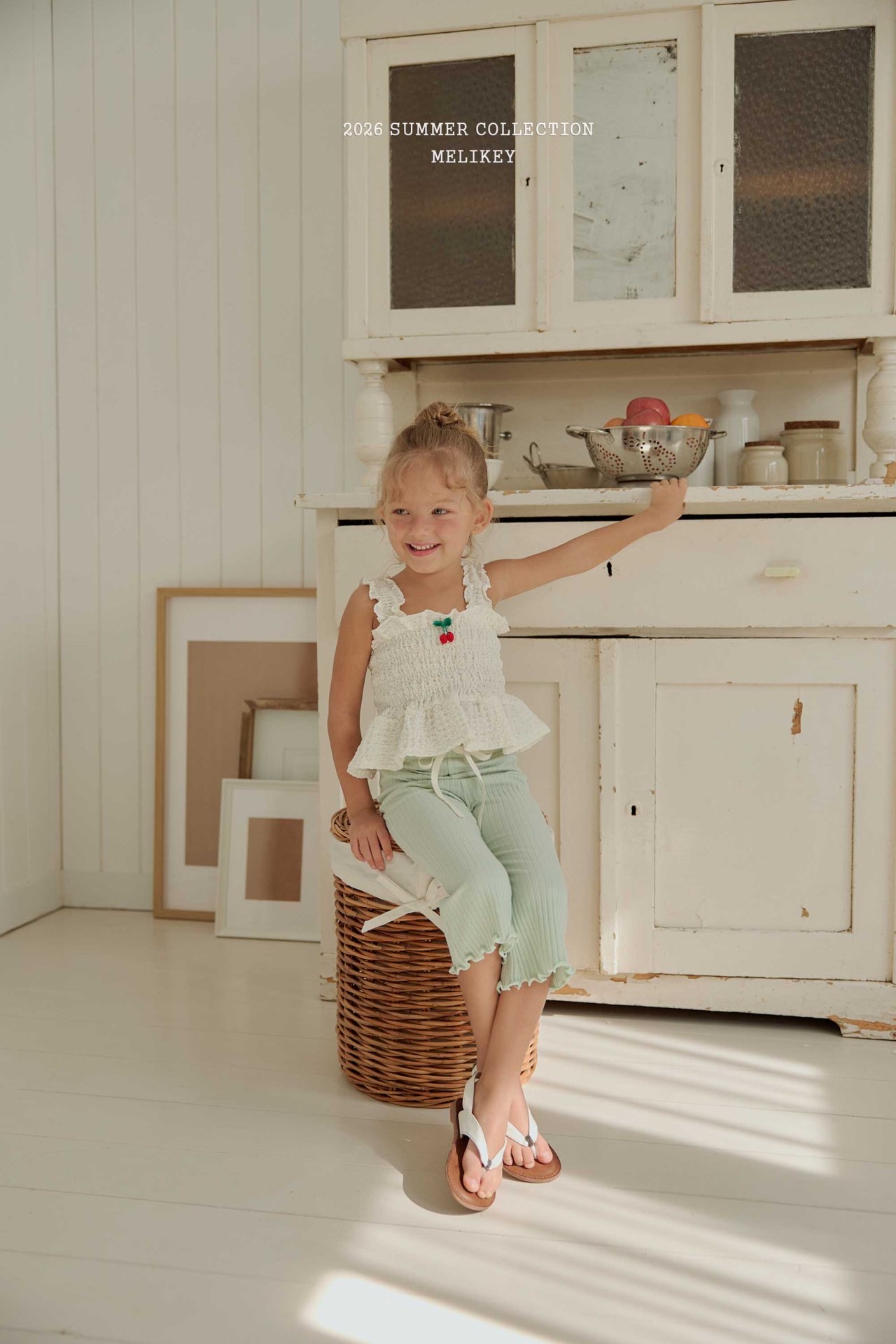 🇰🇷Melikey背心