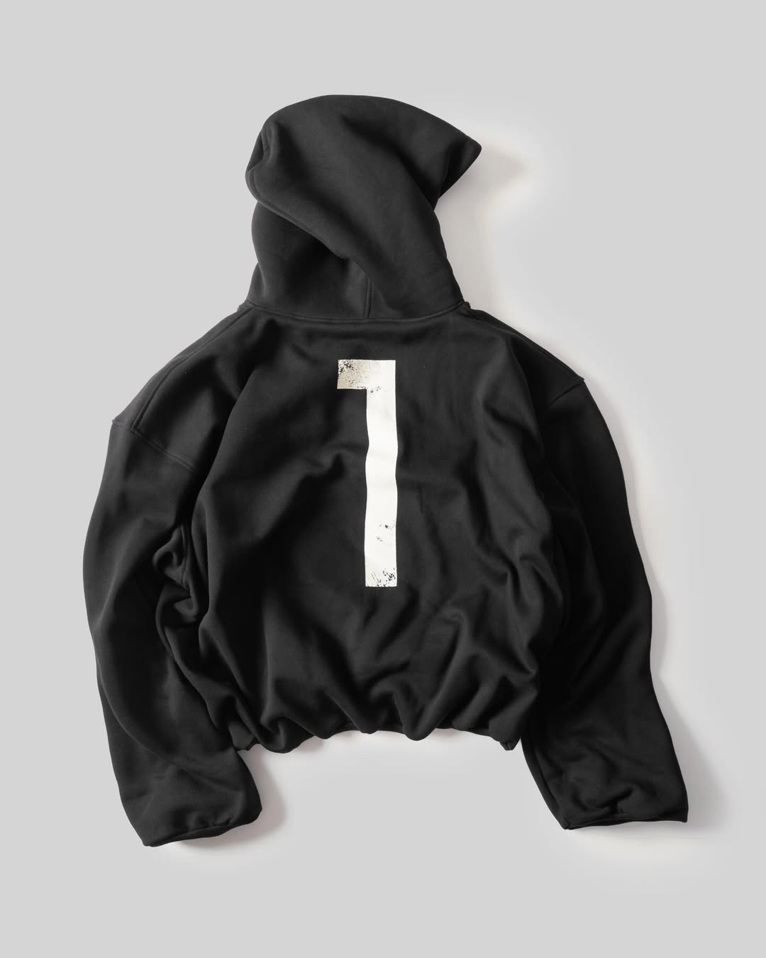 RDW 2LAYERS FIRST HORSE HOODIE