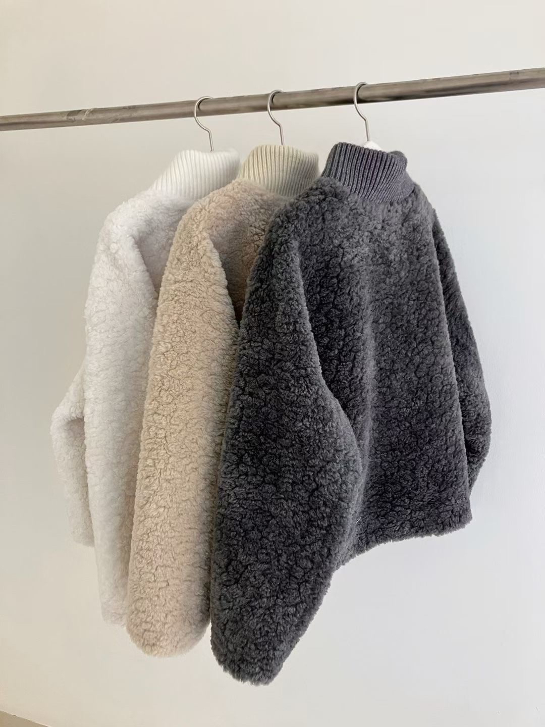 🇰🇷| CLOUDY BEAR JACKET