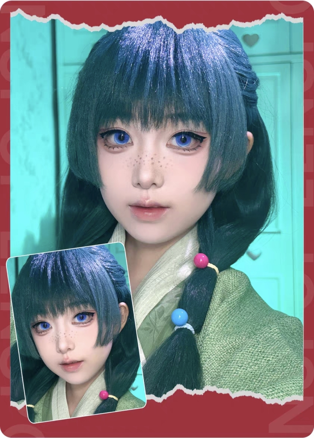 Lenspop 日拋2片 高光月球系列