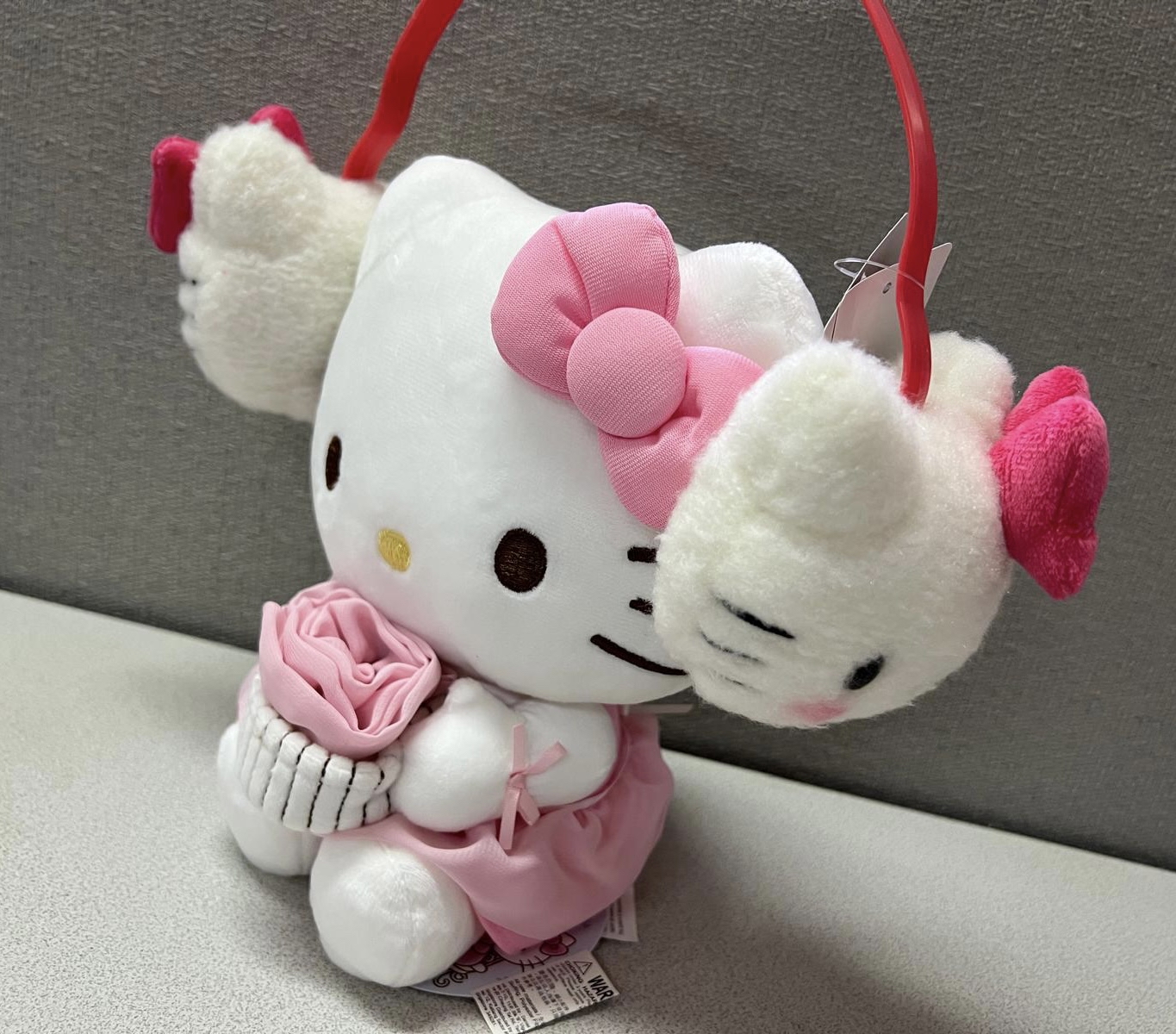 🎌日本直送🎌Sanrio 立體公仔 耳罩 