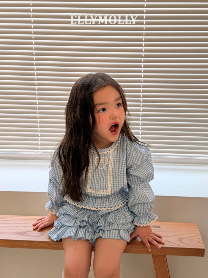 🇰🇷Ellymolly短褲