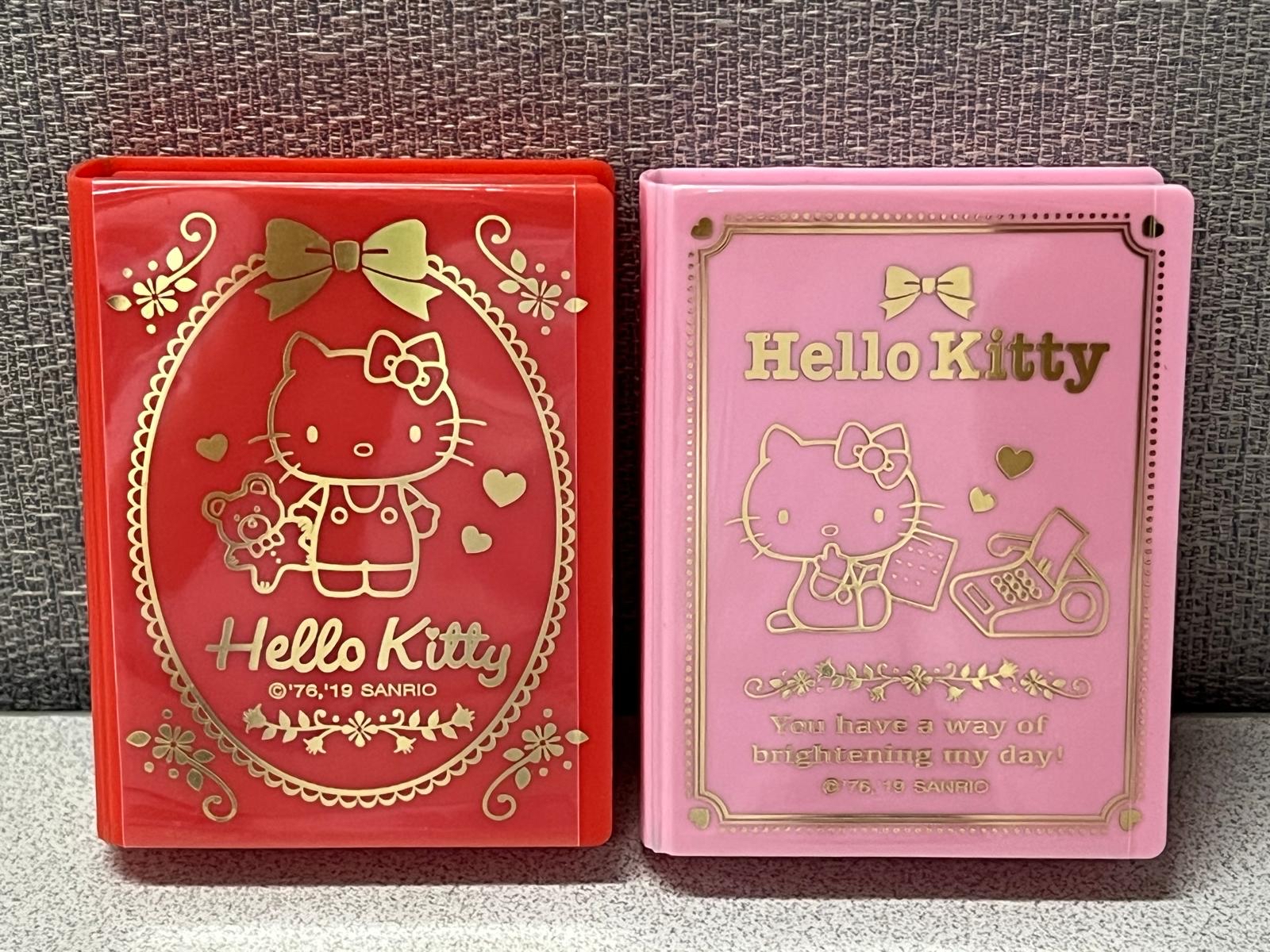 Hello Kitty 文具套裝