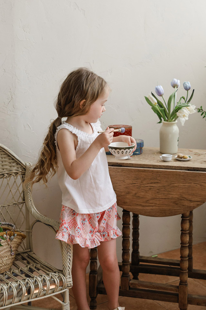 🇰🇷Puella_Flo短褲